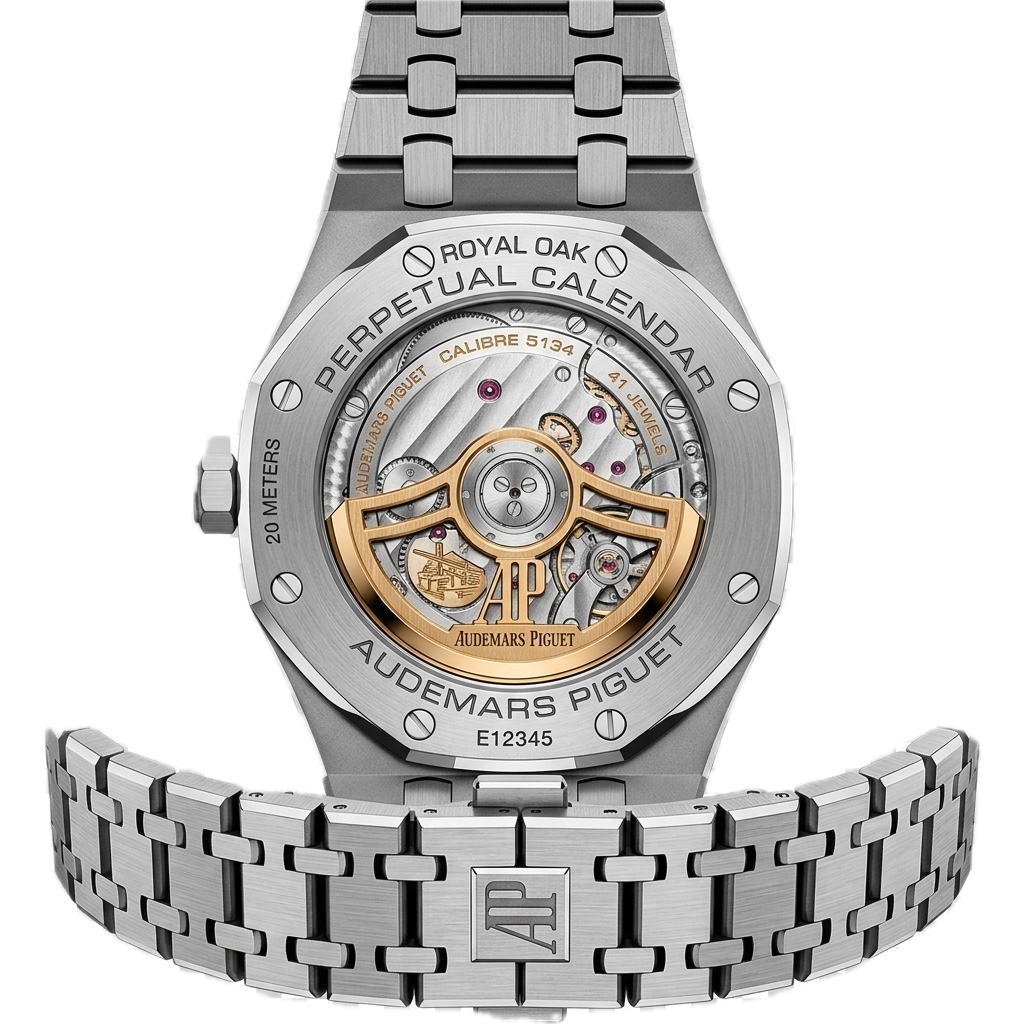AP - ROYAL OAK PERPETUAL CALENDAR JOHN MAYER - Image 2