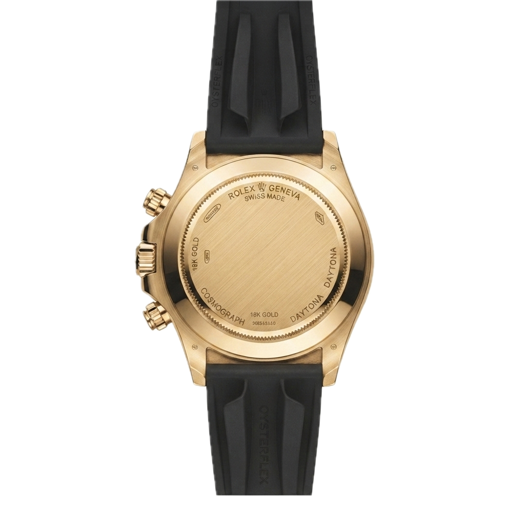 ROLEX DAYTONA EYE OF THE TIGER (GOLD) - Image 2
