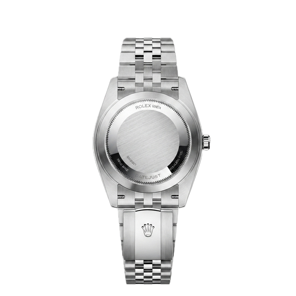 ROLEX DATE JUST (SILVER BLUE) - VIRAT KOHLI - Image 2