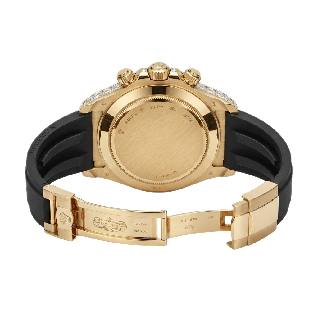 ROLEX COSMOGRAPH DAYTONA OYSTER FLEX - GOLD - Image 2