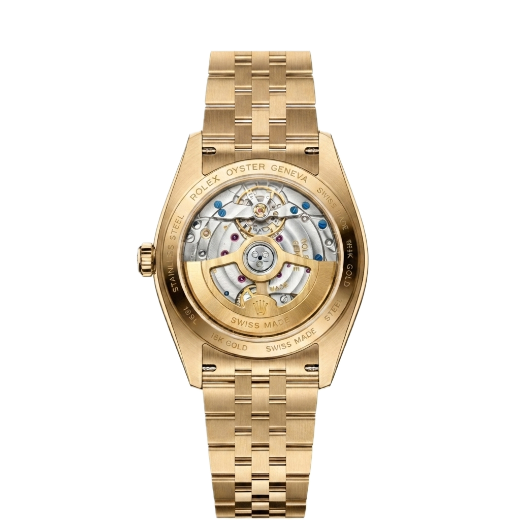 ROLEX SKY DWELLER YELLOW GOLD - Image 2