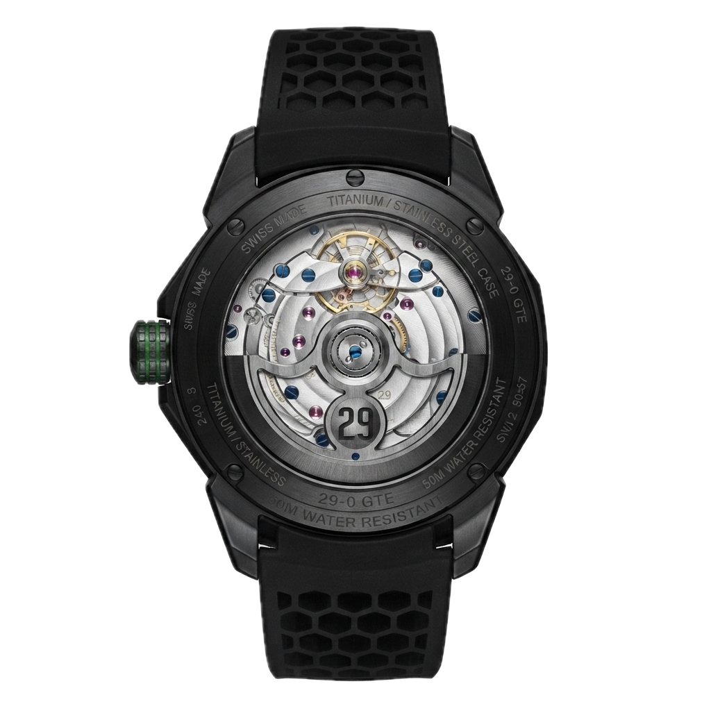 JACOB & CO – TOURBILLON KHABIB - Image 2