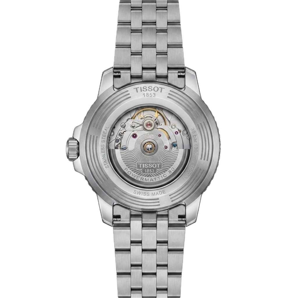 TISSOT SEASTER 1000 POWERMATIC 80 - Image 2