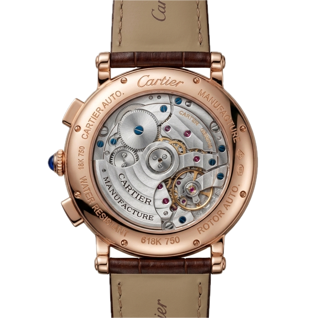 CARTIER BALOON AUTOMATIC - Image 2