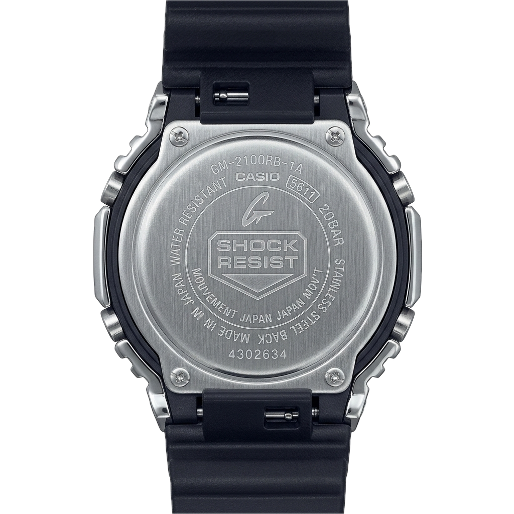 G-SHOCK GM-2100RW-1A - Image 2