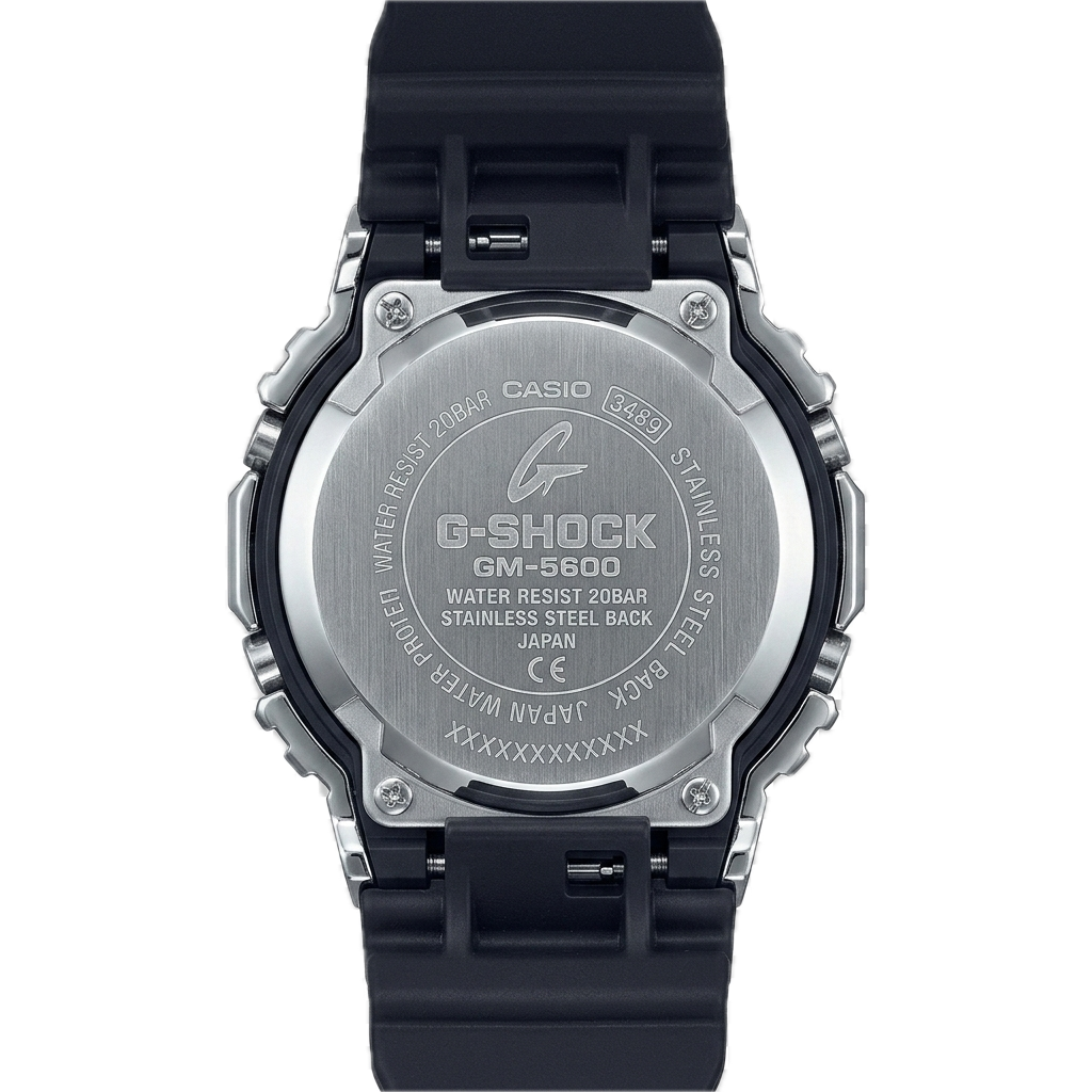 G-SHOCK GM-5600U-1 - Image 2