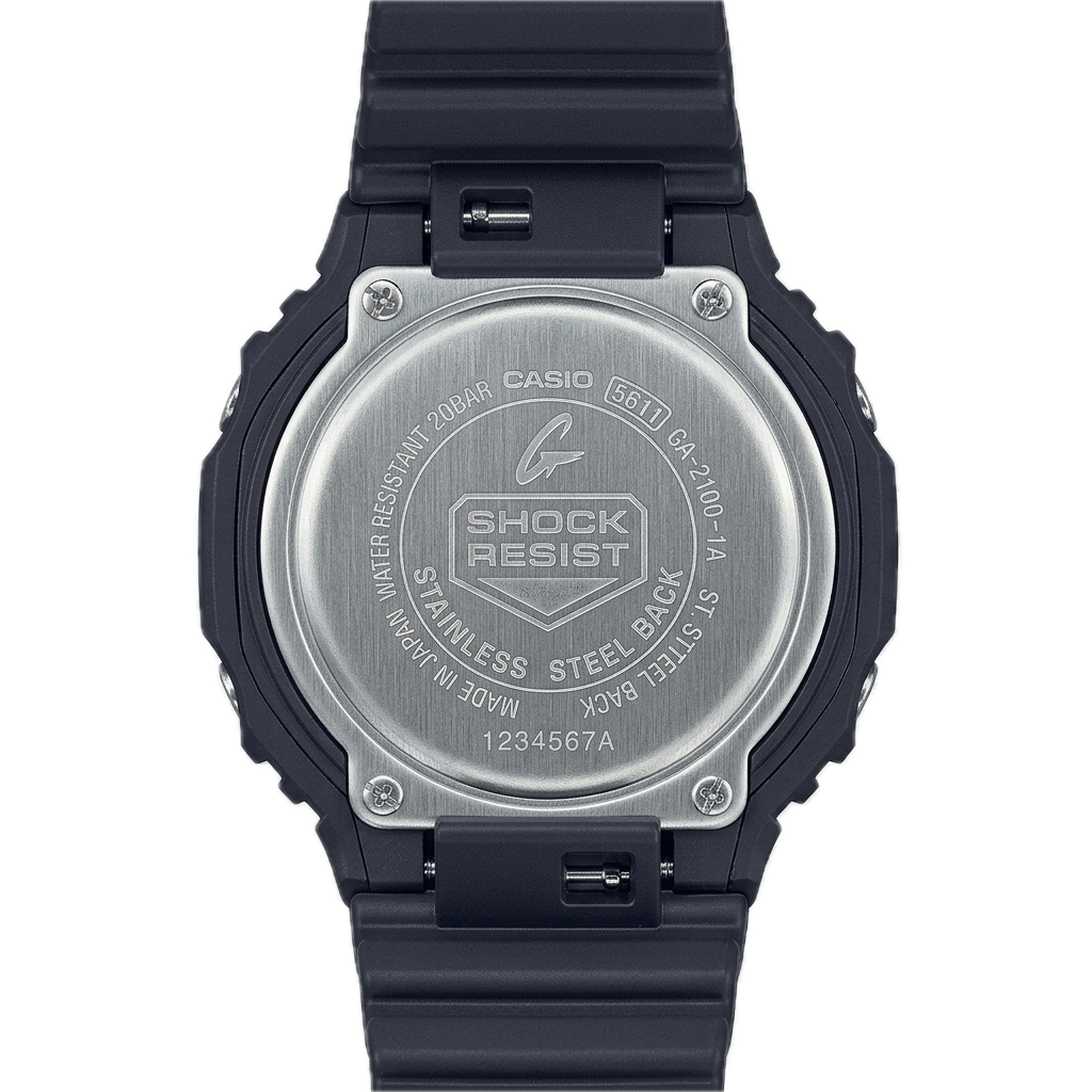 G-SHOCK GMA-S2100GA-1A - Image 2