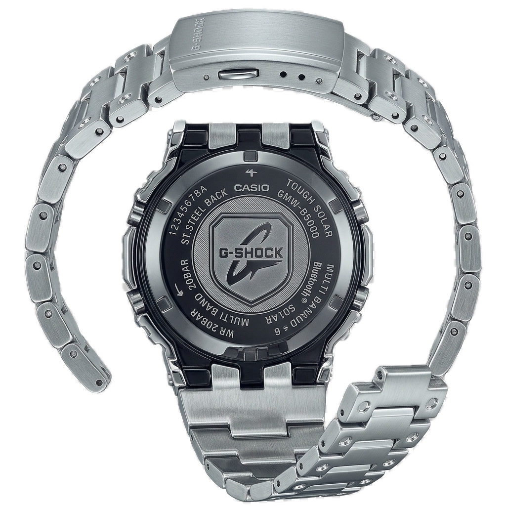 G-SHOCK GMW-B5000D-1 - Image 2