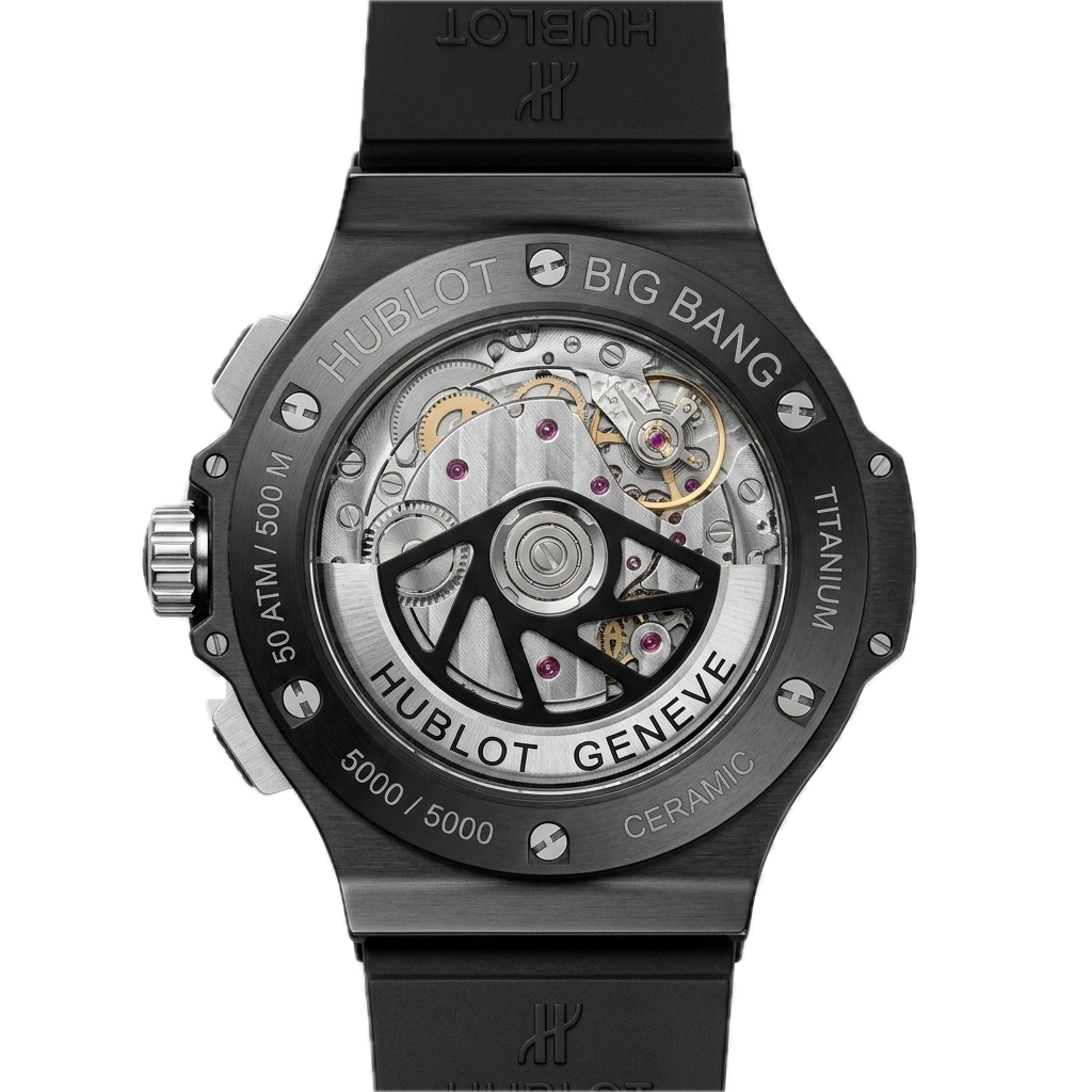 HUBLOT BIG BANG BLACK MAGIC - Image 2