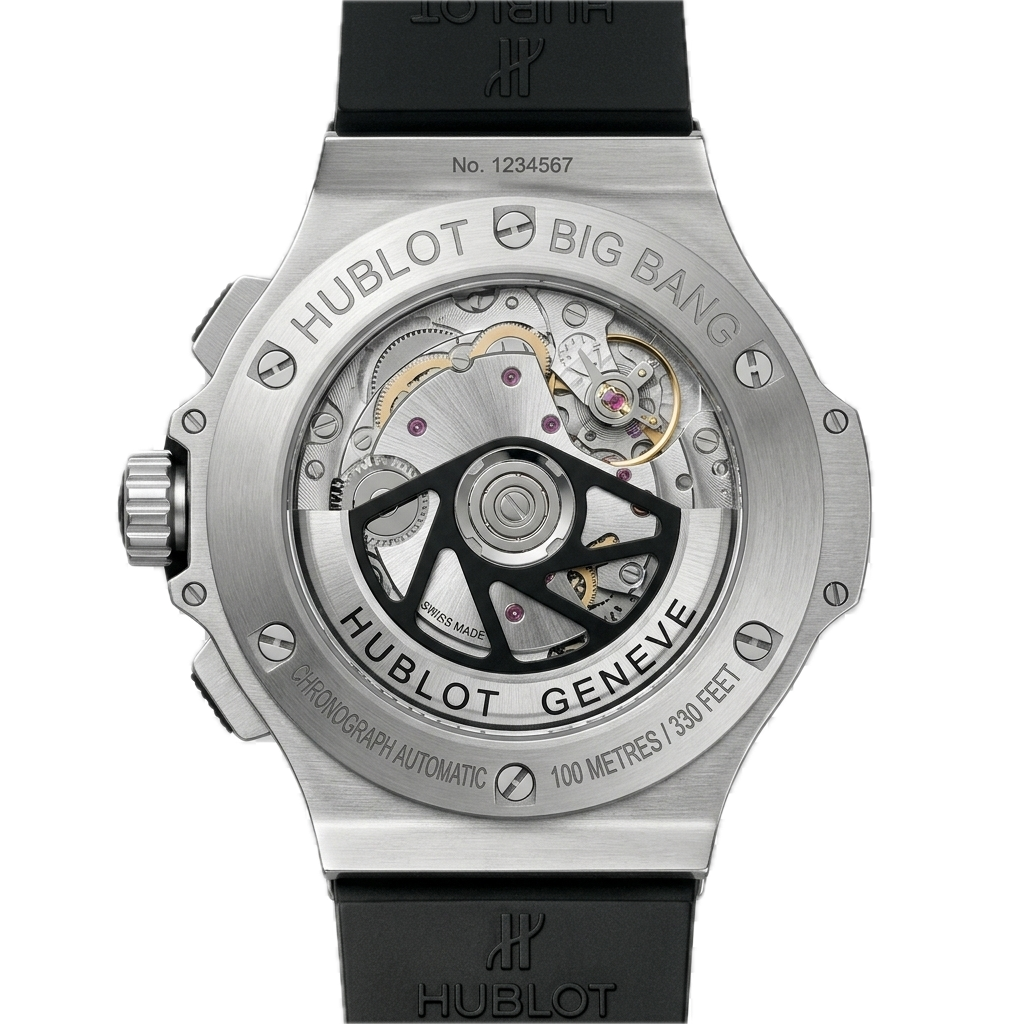 HUBLOT BIG BANG ORIGINAL STEEL - Image 2