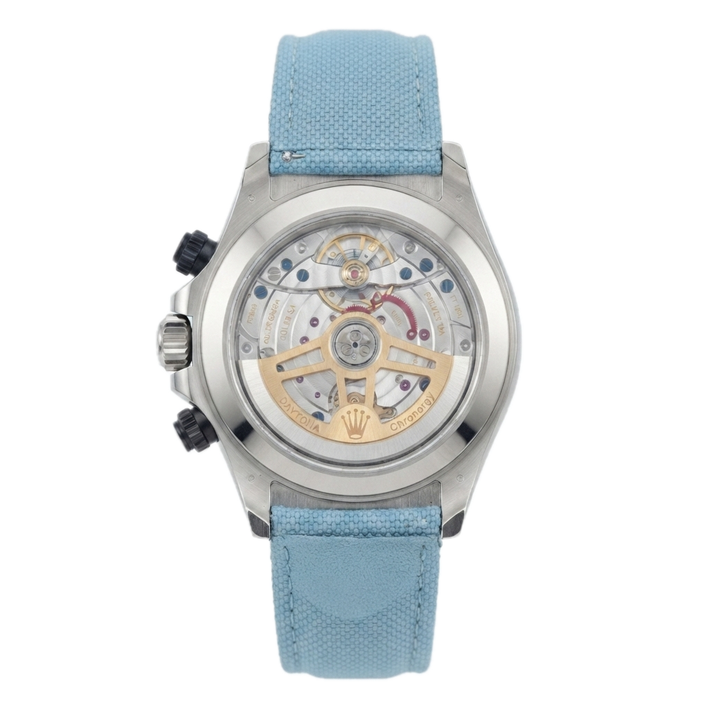 ROLEX DAYTONA COSMOGRAPH BLUE SAPPHIRE - Image 2