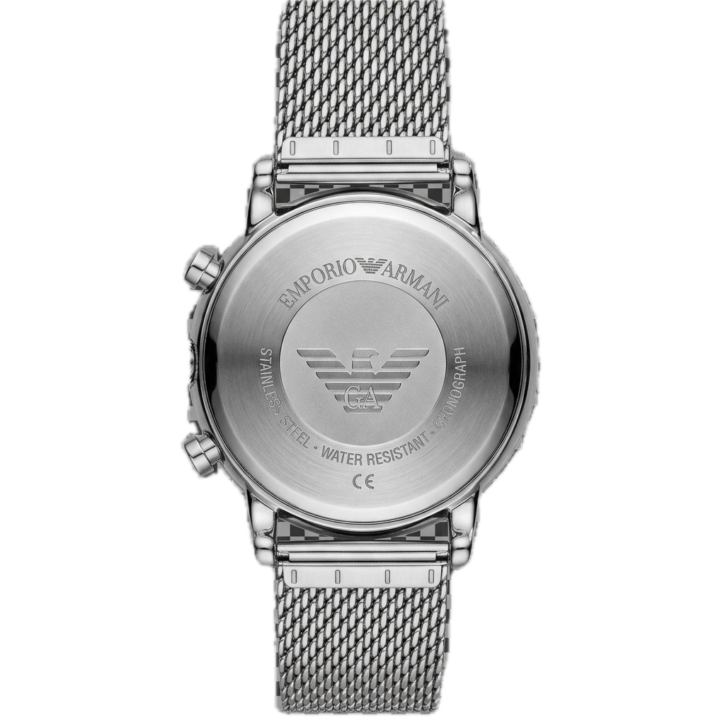 Emporio Armani Luigi Chronograph (Model AR1808) - Image 2