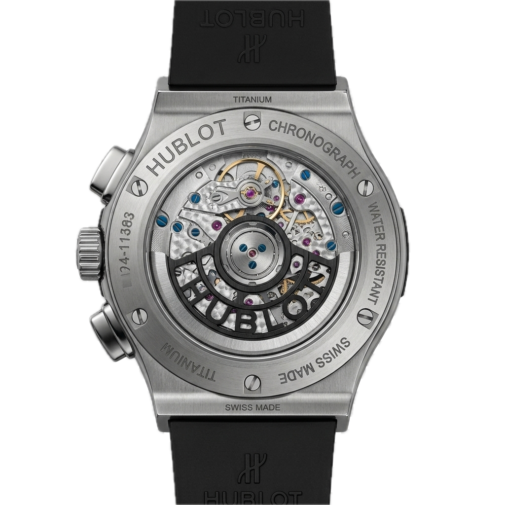 HUBLOT CLASSIC FUSION AEROFUSION TITANIUM - Image 2