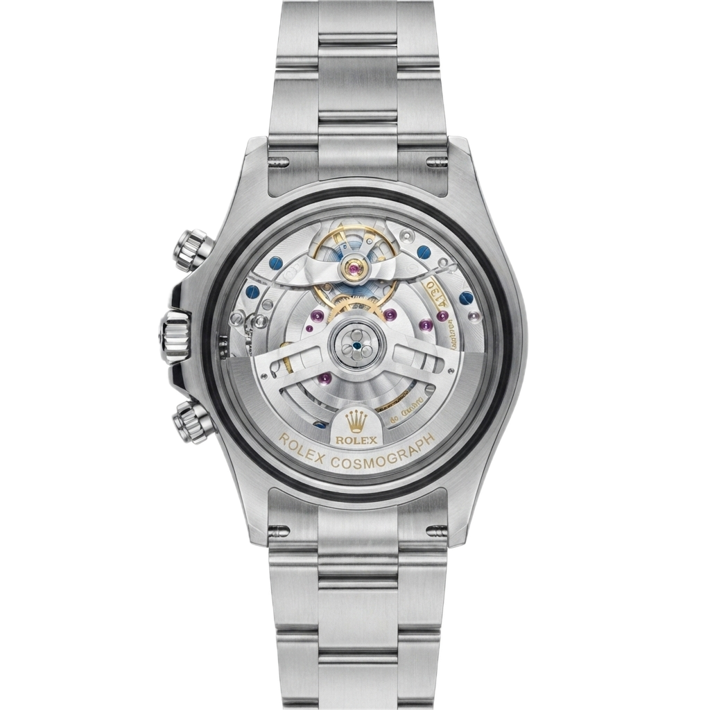 ROLEX DAYTONA COMOGRAPH BLUE SAPPHIRE - ICE BLUE - Image 2