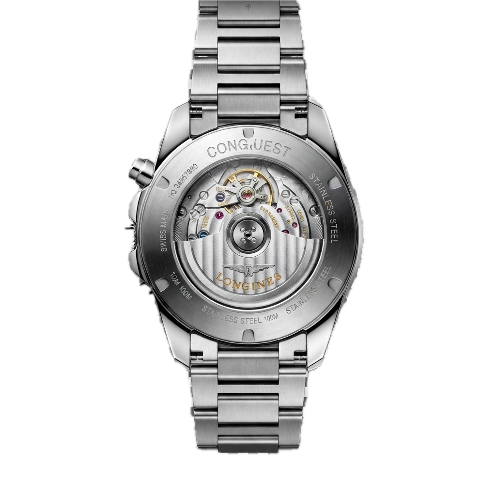 LONGINES CONQUEST CHRONOGRAPH - Image 2