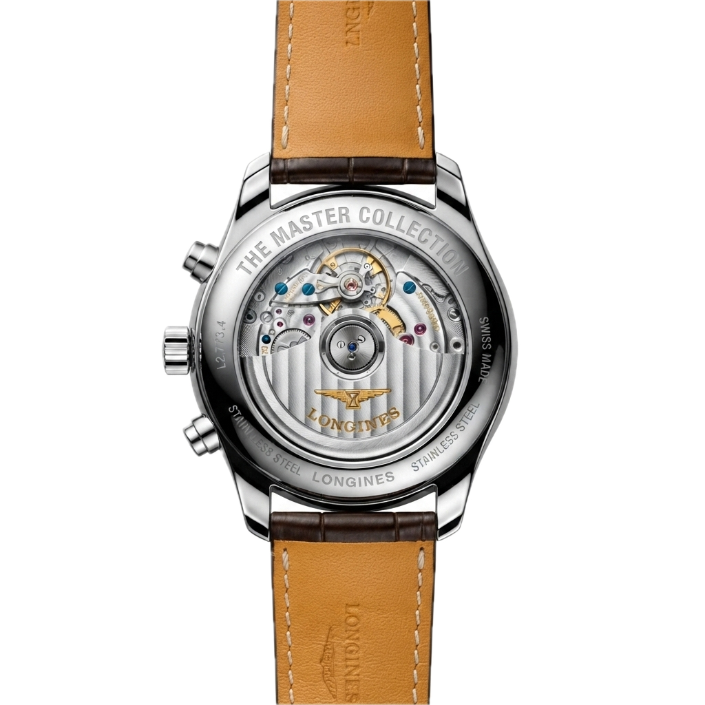 LONGINES MASTER COLLECTION CHRONO MOONPHASE - Image 2