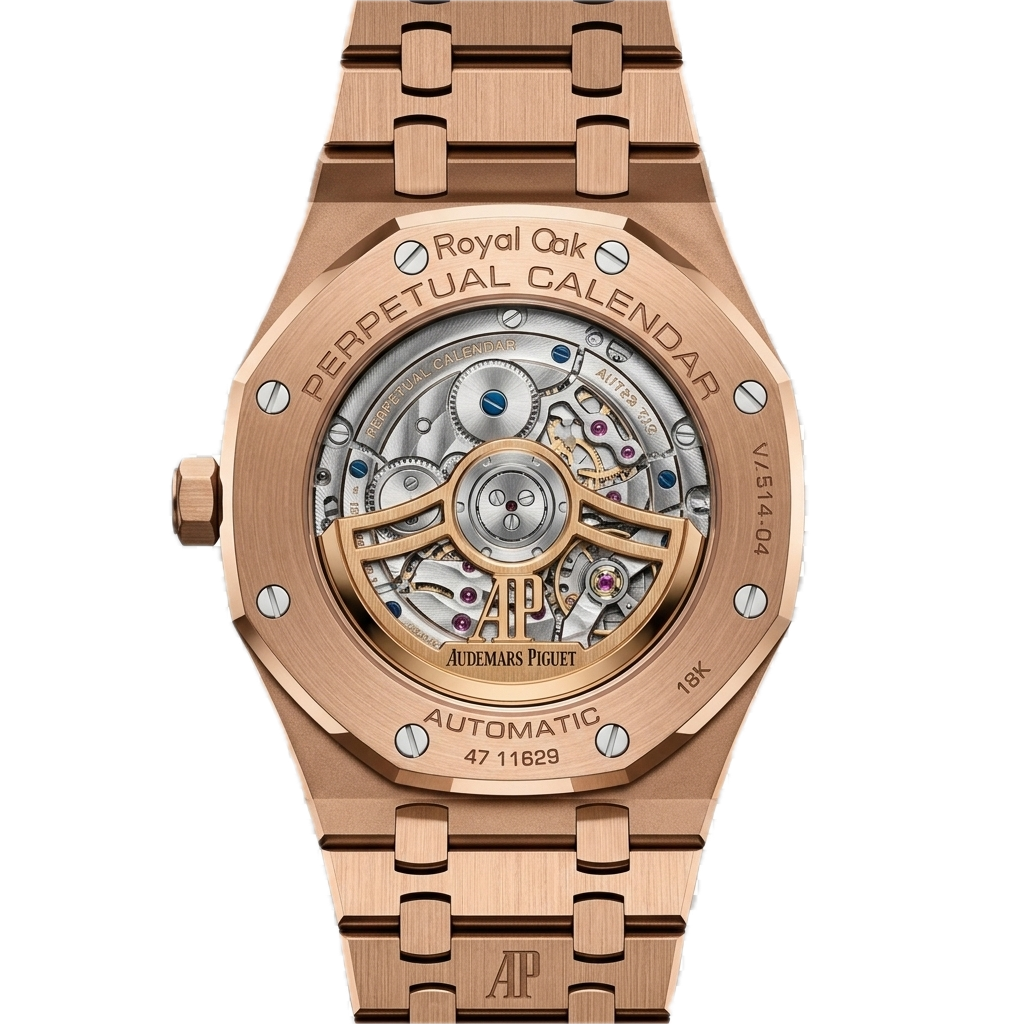 AP - ROYAL OAK PERPETUAL CALENDAR - AMBANI WATCH - Image 2