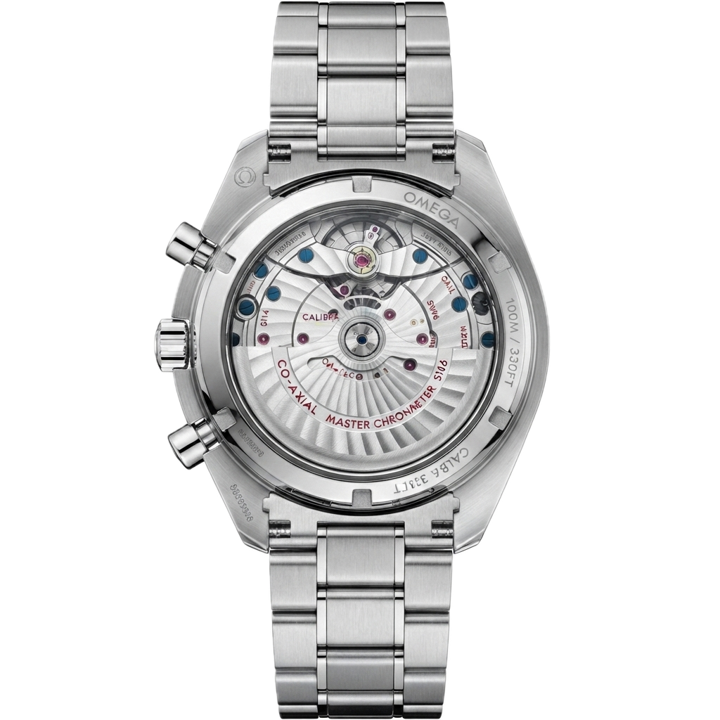 OMEGA SPEEDMASTER RACING WHITE - Image 2