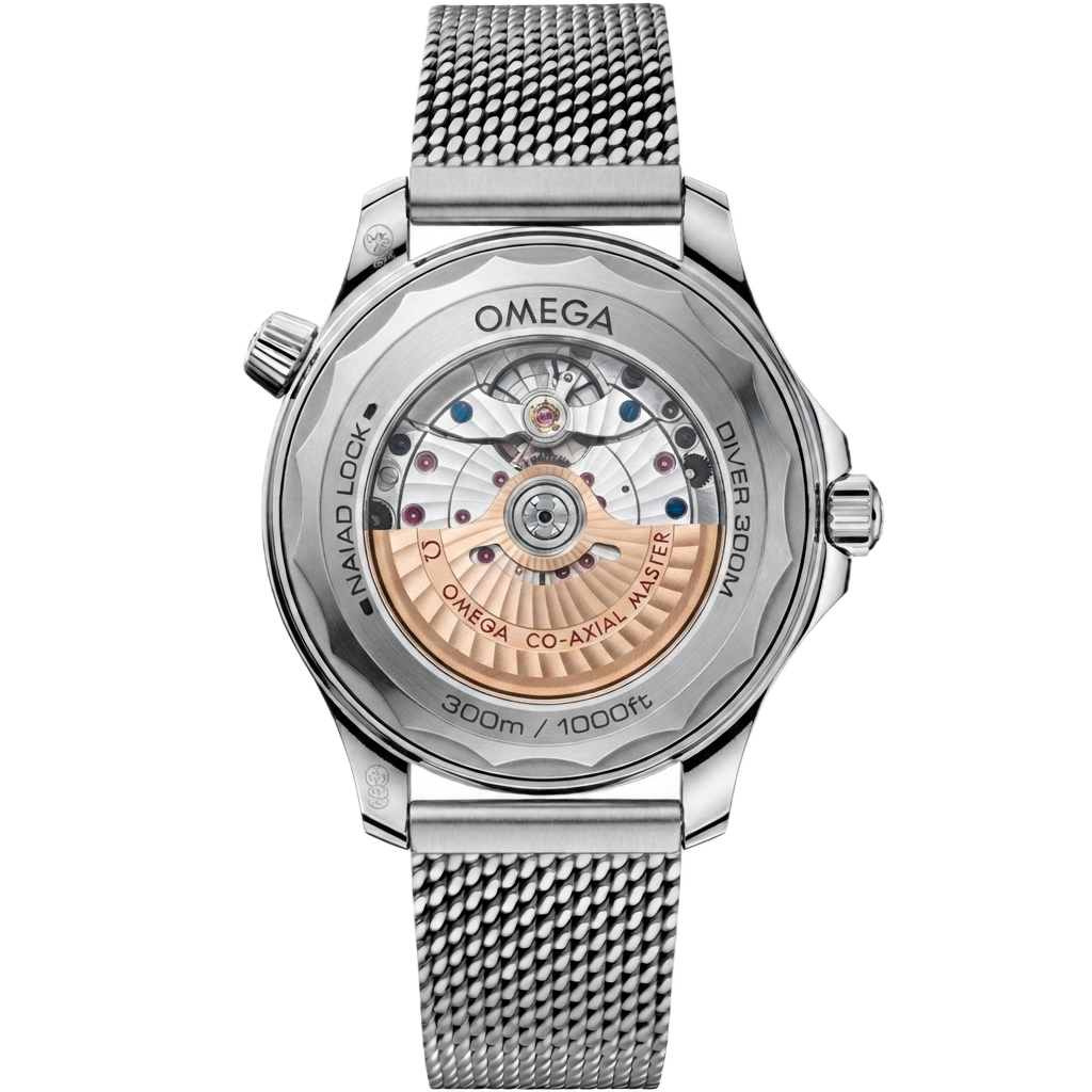 OMEGA - SEAMASTER DIVER 300M (SILVER BLACK) - Image 2