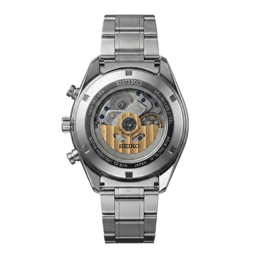 SEIKO PROSPEX CHRONOGRAPH - Image 2