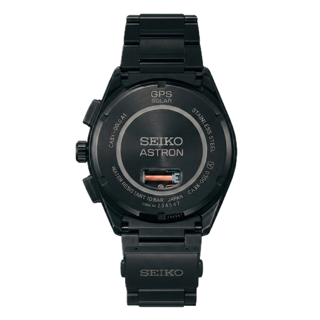 SEIKO ASTRON BLACK - Image 2