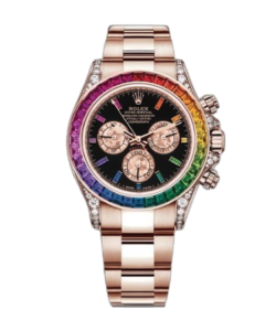 ROLEX DAYTONA RAINBOW (SALMAN KHAN)