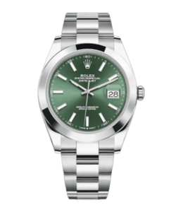 ROLEX OYSTER PERPETUAL DATE- JUST