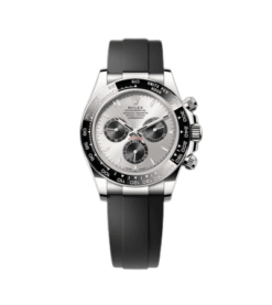 ROLEX DAYTONA OYSTER FLEX (STEEL BLACK)