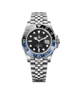 ROLEX GMT MASTER BATMAN