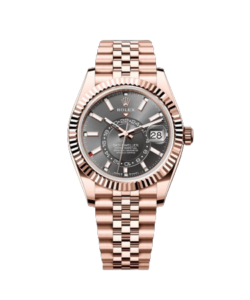 ROLEX SKY DWELLER (GOLD STALE)