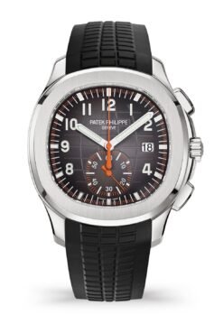 PATEK PHILIPPE AQUANAUT (BLACK)