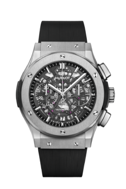 HUBLOT CLASSIC FUSION AEROFUSION TITANIUM