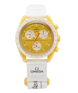 SWATCH X OMEGA BIOCERAMIC MOONSWATCH MISSION TO THE SUN