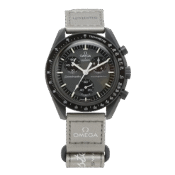 SWATCH X OMEGA BIOCERAMIC MOONSWATCH MISSION TO MERCURY