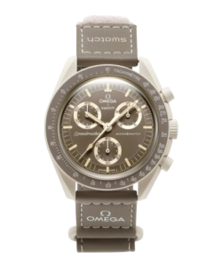 SWATCH X OMEGA BIOCERAMIC MOONSWATCH MISSION ON EARTH - DESERT