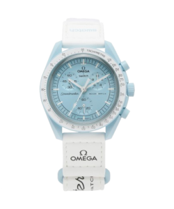 SWATCH X OMEGA BIOCERAMIC MOONSWATCH MISSION TO URANUS