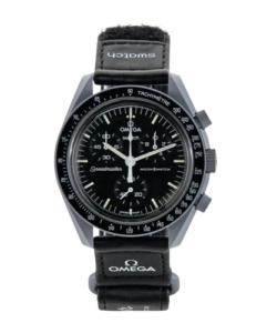SWATCH X OMEGA BIOCERAMIC MOONSWATCH MISSION TO THE MOON