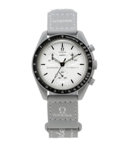 SWATCH X OMEGA BIOCERAMIC MOONSWATCH 1965