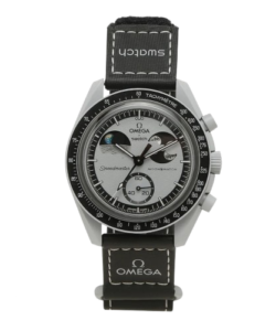 SWATCH X OMEGA BIOCERAMIC MISSION TO EARTHPHASE