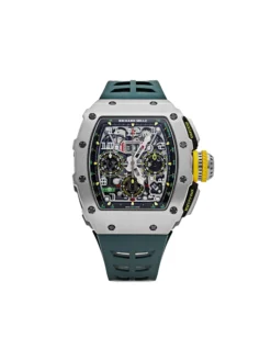 RICHARD MILLE AUTOMATIC FLYBACK 49mm