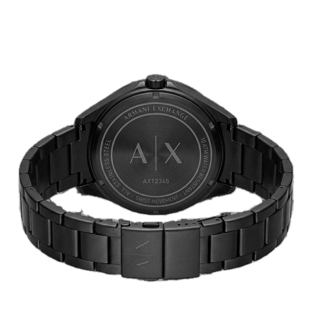 Armani Exchange Black Watch AX1952 - Image 3