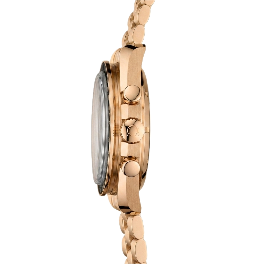 OMEGA SPEEDMASTER MOONWATCH PROFESSIONAL - GOLD - Image 3