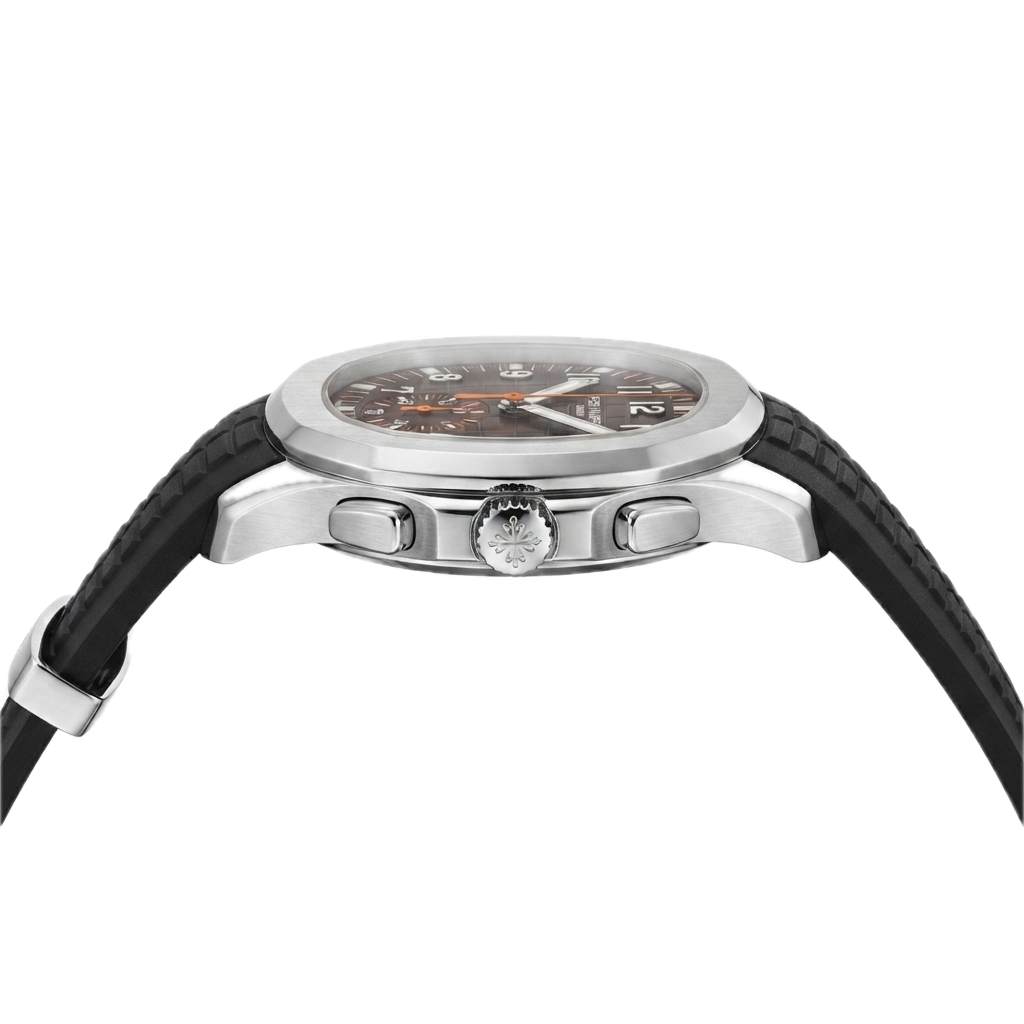 PATEK PHILIPPE AQUANAUT (BLACK) - Image 3