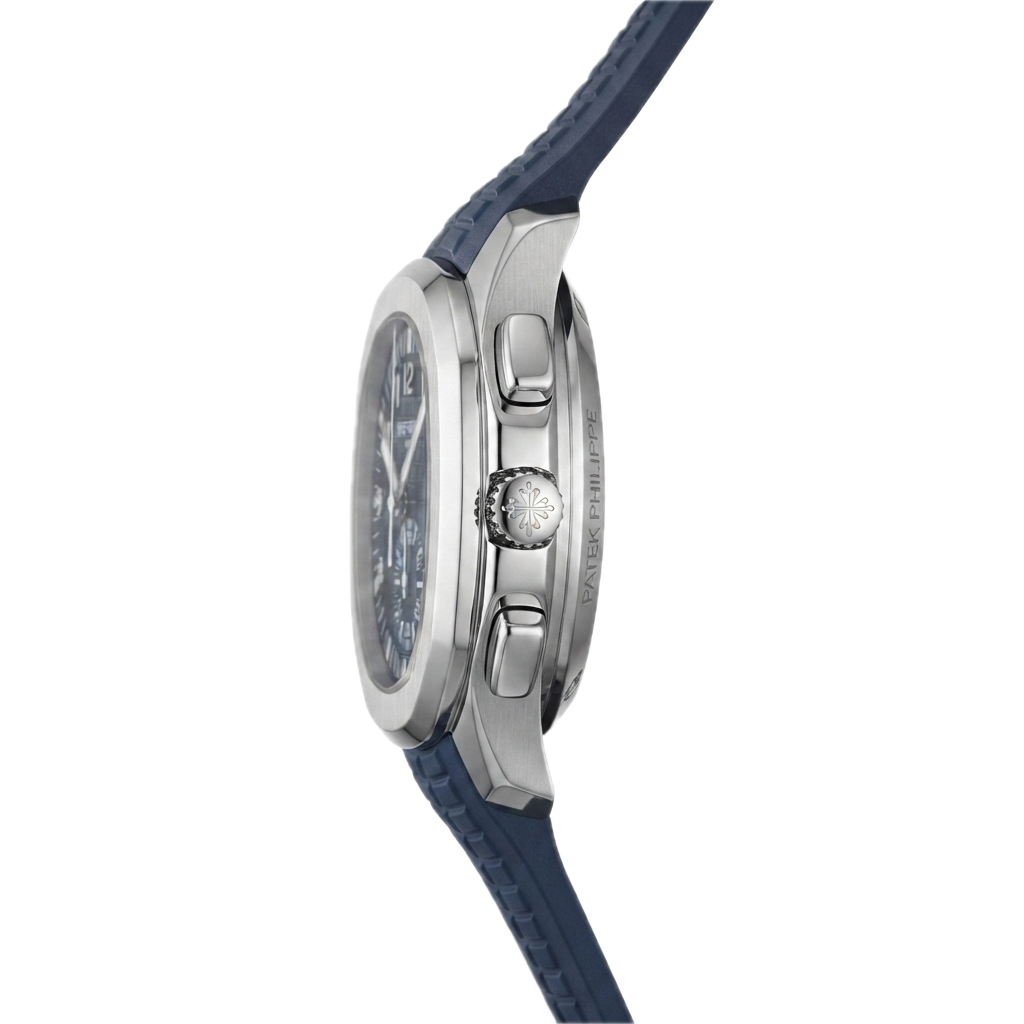 PATEK PHILIPPE AQUANAUT (BLUE) - Image 3