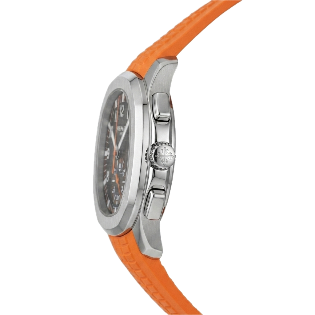 PATEK PHILIPPE AQUANAUT (ORANGE) - Image 3
