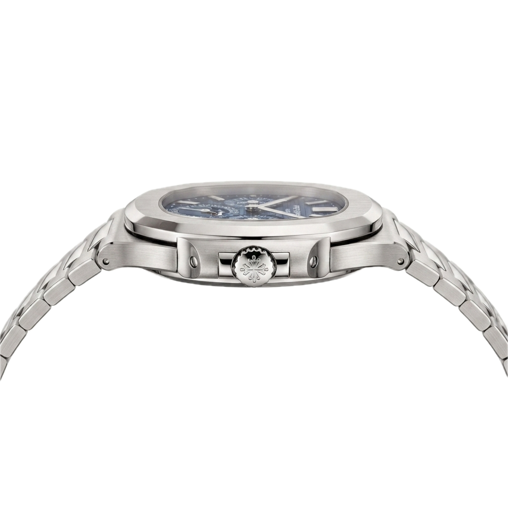PATEK PHILIPPE NAUTILUS SUN & MOON - Image 3