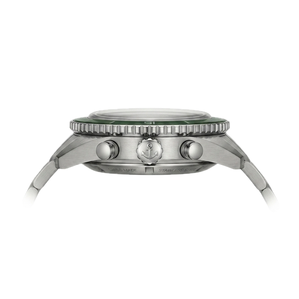 RADO Captain Cook Automatic - GREEN - Image 3