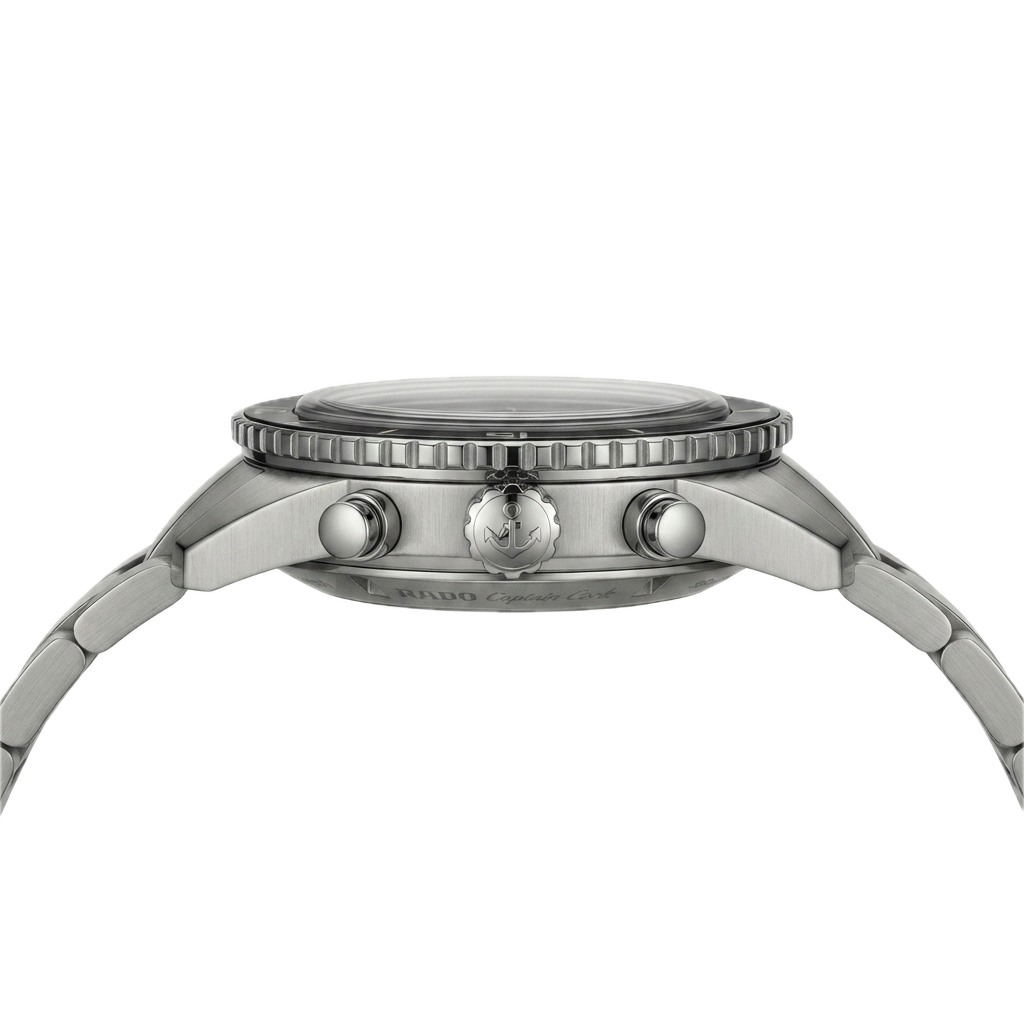 RADO Captain Cook Automatic - GREY - Image 3