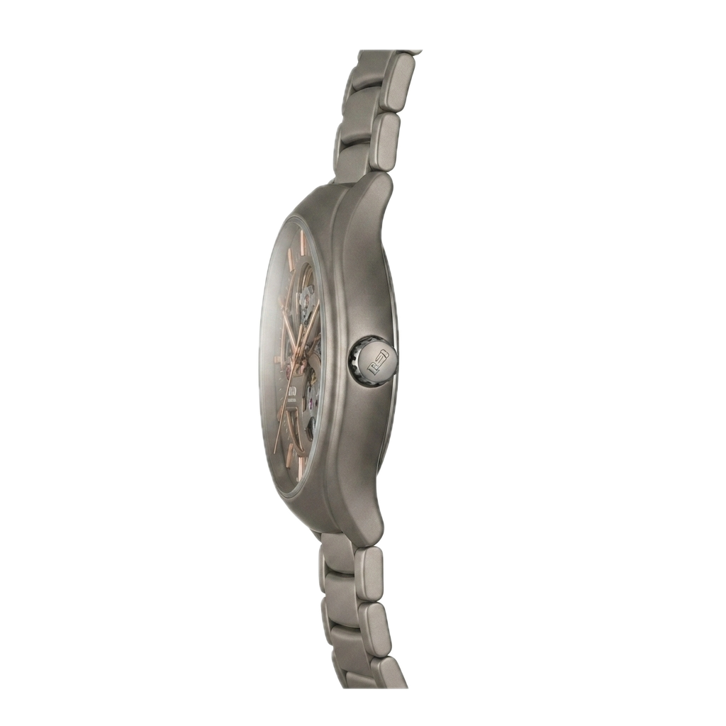RADO TRUE ROUND AUTOMATIC (GREY) - Image 3