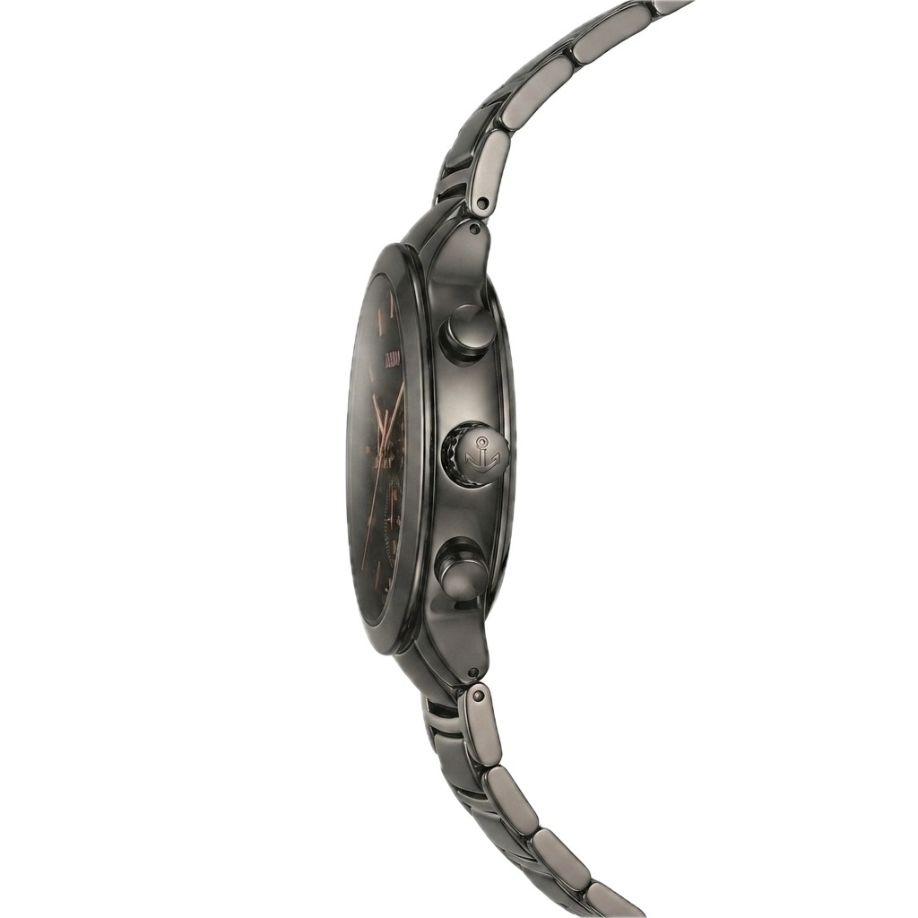 RADO Centrix Chronograph (BLACK) - Image 2